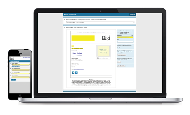Digi - Features